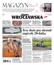 : Gazeta Wrocławska - e-wydanie – 114/2024