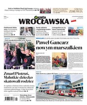 : Gazeta Wrocławska - e-wydanie – 118/2024