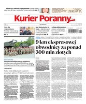 : Kurier Poranny - e-wydanie – 94/2024