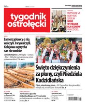 : Tygodnik Ostrołęcki - Tygodnik Ostrołęcki - e-wydanie – 37/2024