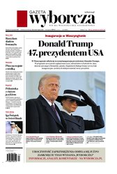 : Gazeta Wyborcza - Zielona Góra - e-wydanie – 16/2025