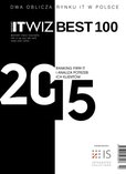 : Raport ITwiz Best100 - 1/2015