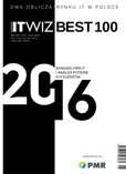 : Raport ITwiz Best100 - 3/2016