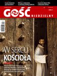 : Gość Niedzielny - Warszawski - 4/2022