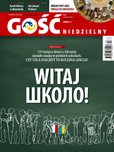 : Gość Niedzielny - Warszawski - 13/2022