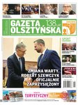 : Gazeta Olsztyńska - 89/2024