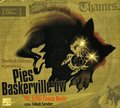 Kryminał, sensacja, thriller: Pies Baskerville'ów - audiobook