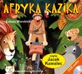 dla dzieci i młodzieży: Afryka Kazika - audiobook