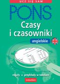Języki i nauka języków: Czasy i czasowniki - ANGIELSKI - ebook