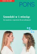 Języki i nauka języków: Szwedzki w 1 miesiąc - ebook
