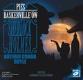 Obyczajowe: Pies Baskerville'ów - audiobook
