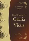 Literatura piękna, beletrystyka: Gloria Victis - audiobook