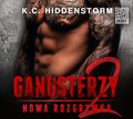 audiobooki: Gangsterzy. Nowa rozgrywka #2 - audiobook