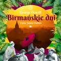 Birmańskie dni - audiobook