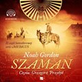 audiobooki: Szaman - audiobook