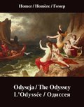 Odyseja / The Odyssey / L'Odyssée / Одиссея - ebook