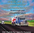 Inne: Angielski dla kierowców międzynarodowych - audiobook
