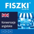 audiobooki: FISZKI audio - angielski - Konwersacje - audiobook