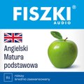 audiobooki: FISZKI audio - angielski - Matura podstawowa - audiobook