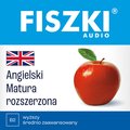 audiobooki: FISZKI audio - angielski - Matura rozszerzona - audiobook