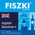 audiobooki: FISZKI audio - angielski - Słownictwo 4 - audiobook