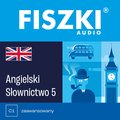 audiobooki: FISZKI audio - angielski - Słownictwo 5 - audiobook