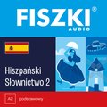 nauka języków obcych: FISZKI audio - hiszpański - Słownictwo 2 - audiobook