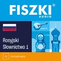 Języki i nauka języków: FISZKI audio - rosyjski - Słownictwo 1 - audiobook
