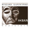 Dokument, literatura faktu, reportaże, biografie: Heban - ebook