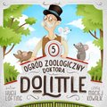 audiobooki: Ogród zoologiczny Doktora Dolittle - audiobook