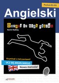 Kryminał, sensacja, thriller: Angielski KRYMINAŁ z ćwiczeniami Danger in high places - ebook