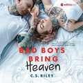 audiobooki: Bad Boys Bring Heaven - audiobook
