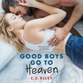 audiobooki: Good Boys Go To Heaven - audiobook