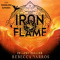 Zapowiedzi: Iron Flame. Żelazny płomień - audiobook