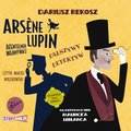 audiobooki: Arsène Lupin - dżentelmen włamywacz. Tom 2. Fałszywy detektyw - audiobook