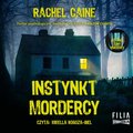 Instynkt mordercy - audiobook