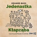 audiobooki: Jedenastka Kłapząba - audiobook