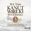 audiobooki: Kanut Wielki. Wnuk Mieszka - audiobook