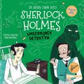 audiobooki: Klasyka dla dzieci. Sherlock Holmes. Tom 25. Umierający detektyw - audiobook