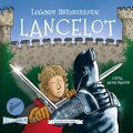 Dla dzieci i młodzieży: Legendy arturiańskie. Tom 7. Lancelot - audiobook