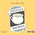 audiobooki: Metryka nocnika - audiobook
