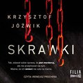 Skrawki - audiobook