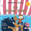 Dla dzieci i młodzieży: Superbohater z antyku. Tom 6. Pod żaglami Jazona! - audiobook