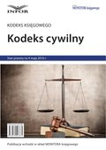 Poradniki: Kodeks cywilny - ebook