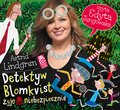 Detektyw Blomkvist żyje niebezpiecznie - audiobook