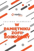 W pamiętniku Zofii Bobrówny - ebook