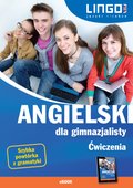 Języki i nauka języków: Angielski dla gimnazjalisty. Ćwiczenia. eBook - ebook