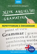Języki i nauka języków: Język angielski. Gramatyka. Repetytorium z ćwiczeniami. eBook - ebook