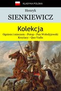 Kolekcja Sienkiewicza - ebook
