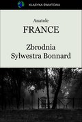 Zbrodnia Sylwestra Bonnard - ebook